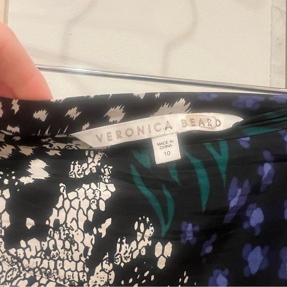 Veronica Beard Mac Skirt size 10 - Picture 3 of 4